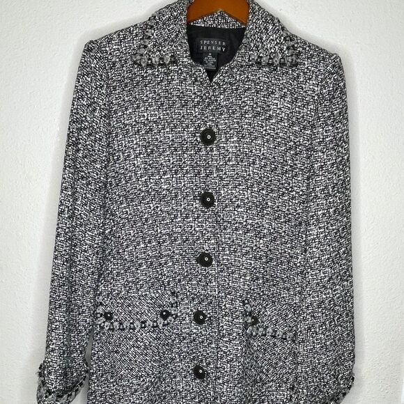 Vintage Spenser Jeremy Coat - Picture 8 of 8